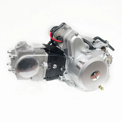Monkey Bike Motorcycle Engine – Engine assembly