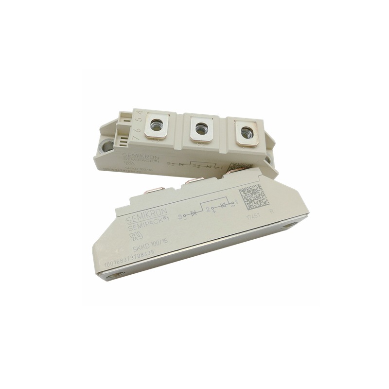 SKKD100/14 SKKD100/16 原盒原包整流模块功率二极管