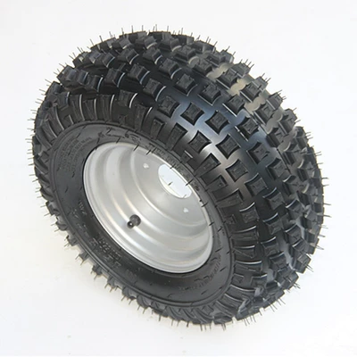 ATV accessories 16* 8-7inch Motorcycle wheel hub - 16x8-7-tire-3-hole-wheel-hub