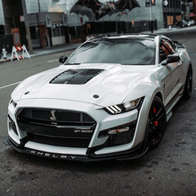 m15-17ҰRbGT500MustangUǰ܂ȹ