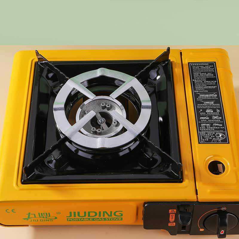 Wholesale Mocha Pot Stove Holder Gas Stove Bracket Household Coffee Gas Stove Holder Round Fierce Stove Stainless Steel