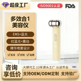 筋膜枪;电子美容仪;MINI按摩器