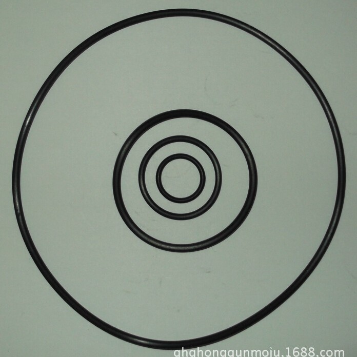 耐高温胶圈 氟胶圈 丁腈橡胶Dme DR1710（DME)40*3