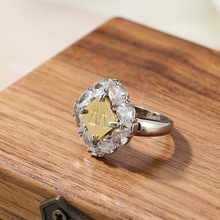 �����WFײɫ���W�ʯ��ָŮС���߼�ins�p���䵭�L����ʳָָ�h