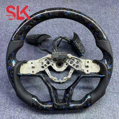 Steering wheel Teana carbon fiber steering