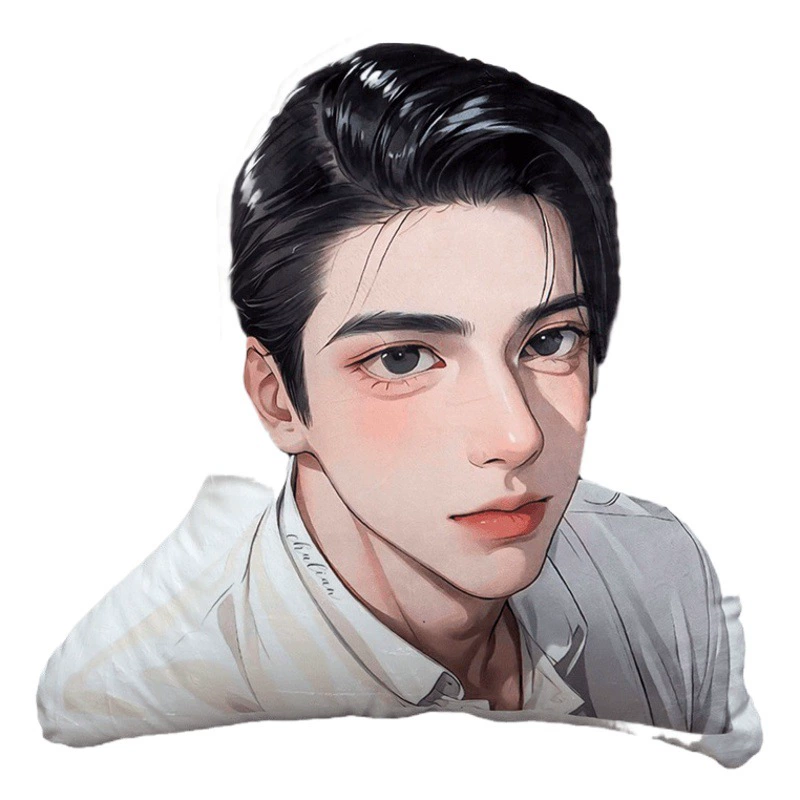 Подушки в форме мультяшных персонажей с индивидуальным логотипом, минимальный заказ от одной единицы, подушки для изголовья кровати и дивана, декоративные подушки и подушки с индивидуальным дизайном, дропшиппинг.