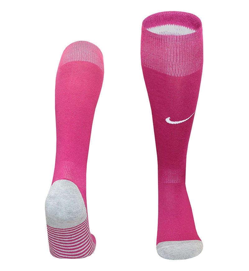 26 club tailandés Copa del Mundo calcetines de fútbol para hombres toallas profesionales sobre la rodilla antideslizante calcetines gruesas para adultos y niños