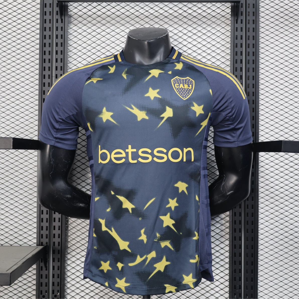 플레이어 2526 보카 두 번째 손님