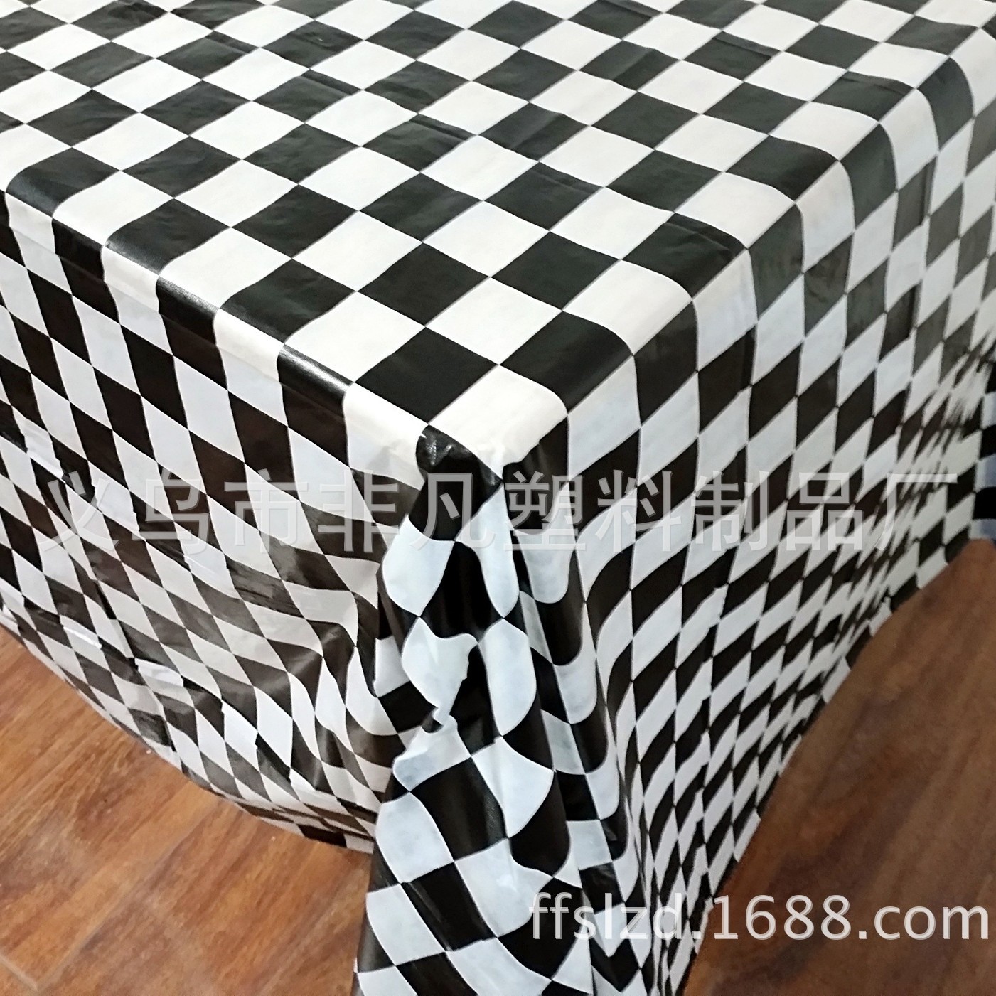 Mantel Desechable de Plástico PEVA Impermeable y A Prueba de Aceite para Fiestas y Mesa de Comedor image 29