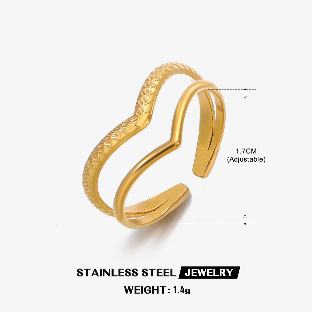 Golden ring