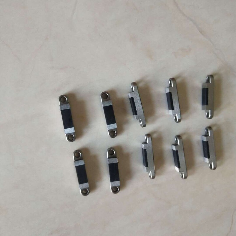 FC-6S Fiber Optic Cutter Gasket Pressing Pad Presser Foot Cutter Accessories Fujikura CT-30 Rubber Pad