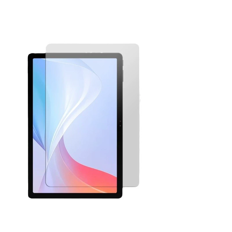 Защитная пленка для BlackView OscalPad80 WIFI, HD, с закруглёнными и прямыми краями, для экрана