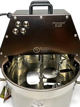 炒料机 炒馅机 月饼馅 果酱 豆沙 卡仕达酱 莲蓉 凤梨馅 馅料商用