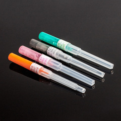 Disposable Human Piercing Tool Catheter Needle Amazon Stainless Steel Sterile Piercing Pattern Tattoo Piercing Needle