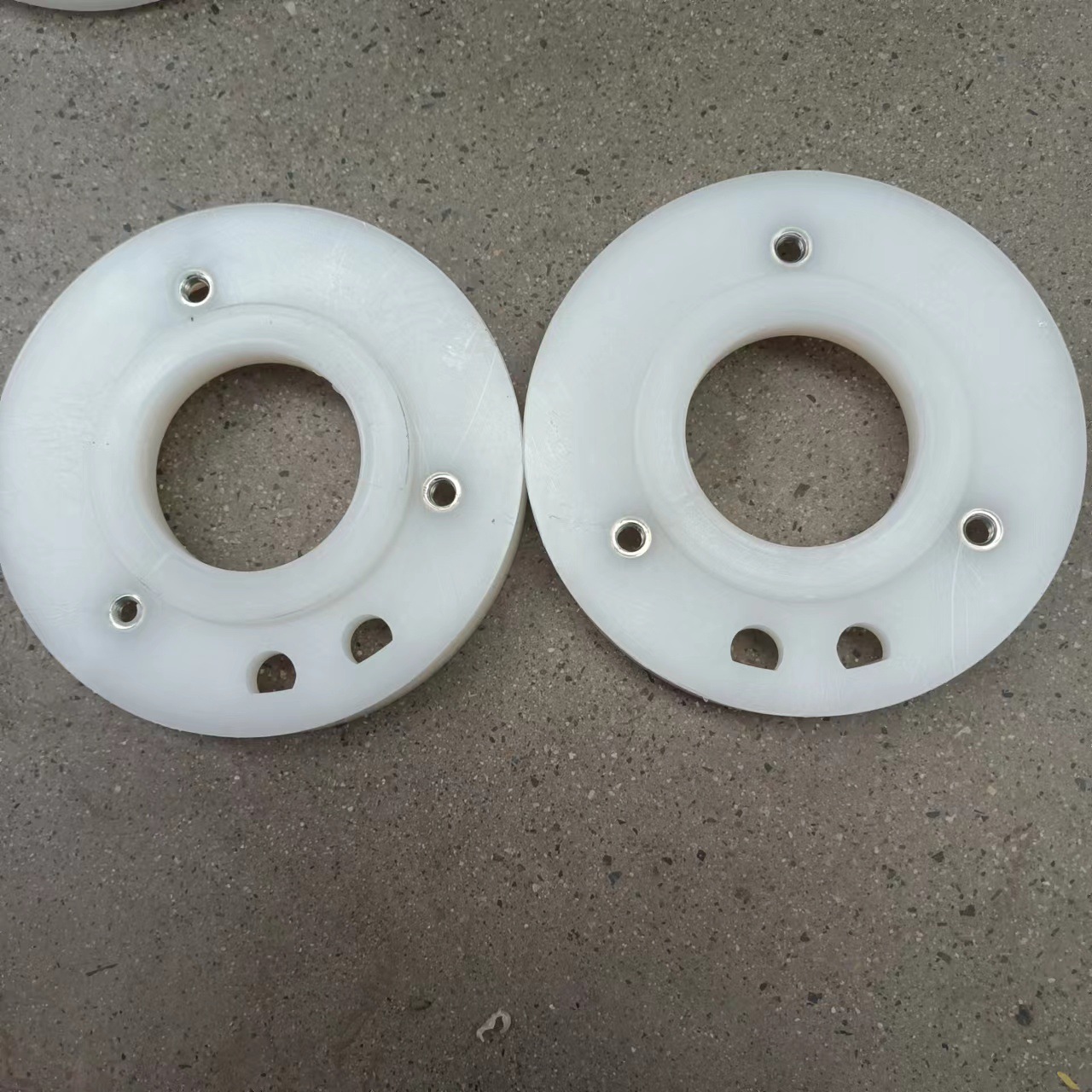 厂家批发生产 蓝色绿色尼龙板 增强玻纤尼龙板pa6板尼龙板加工