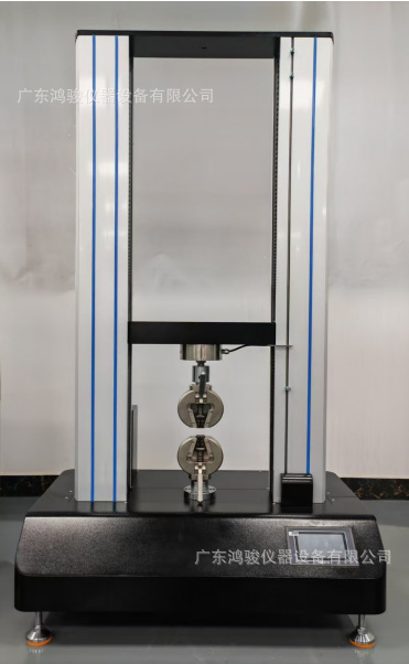 触摸屏双拄拉力试验机