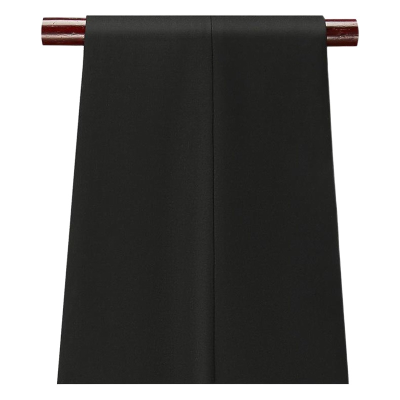 Pantalones casuales de negocios de los hombres de la carrera de primavera sin hierro pantalones de traje de hombre negro gris azul vino rojo image 1
