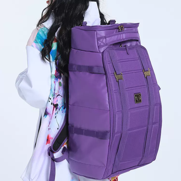 新款滑雪板包单双板包大容量滑雪装备防水耐磨双肩单板滑雪背包男