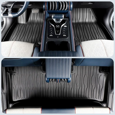 Modelə uyğun ayaqaltı – Seat Back Cushion