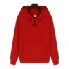 Red+black label