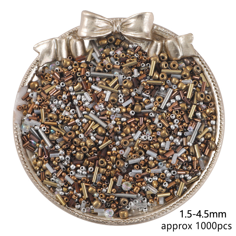 54 # Bronze color 30g/pack about 1000 pieces