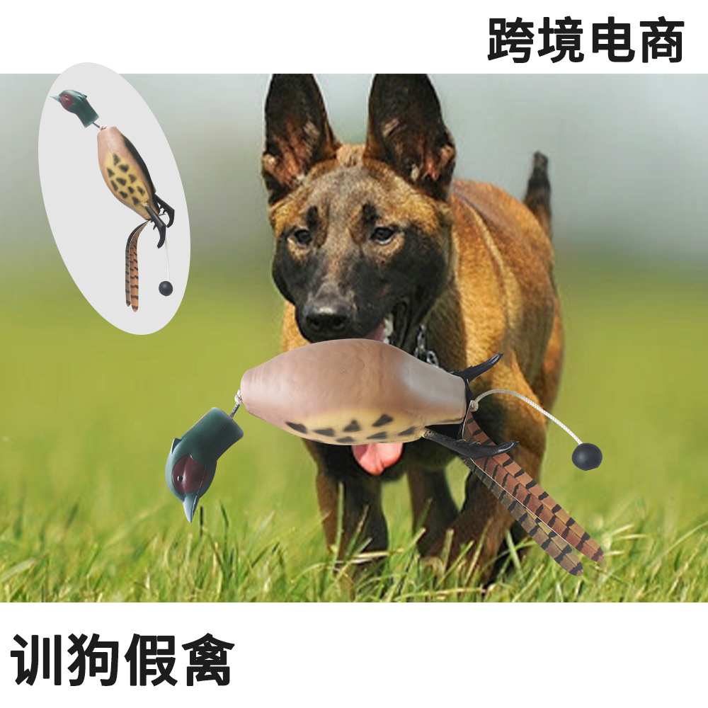 Al por mayor perro entrenamiento pato entrenamiento perro recoger aves de corral gatos y perros morder masticando juguetes para mascotas Amazon