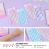 30126-Sasa gorgeous round pearl stickers