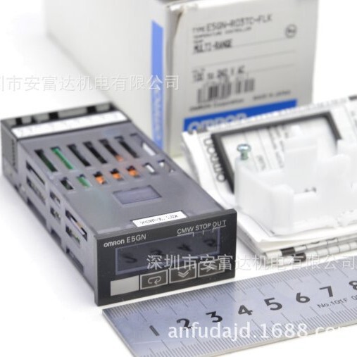 Omron Omron Temperature Regulator E5Gn-R03Tc-Flk New Original Omron Omron Temperature Regulator E5Gn-R03Tc-Flk New Original