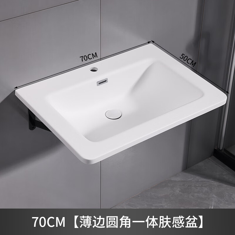 KELI piel resistente al por mayor fábrica de cuenca nueva cuenca de corte cuenca de pared lavabo de mano lavabo de mesa