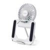 [White] P30 three-speed cooling and charging model with stand