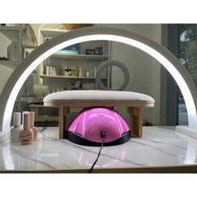 Hot Sale  40W 2700-5600K 30 inch Led Nail Lamp Table LED