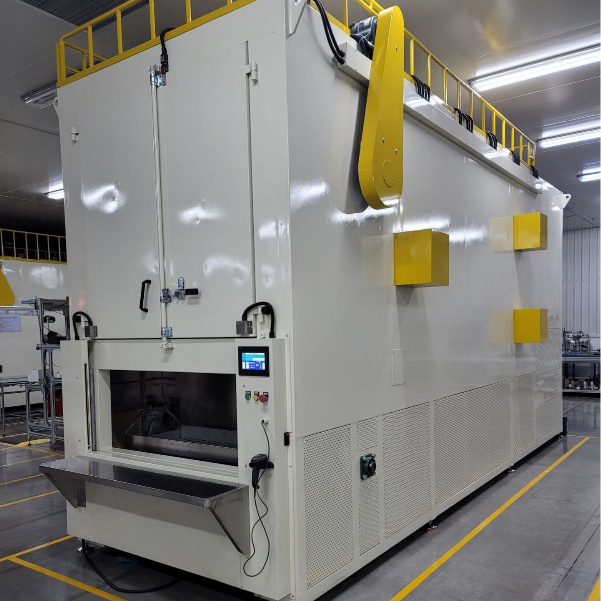 ����ǰ���Ŵ���ȴ����װ�߹ᴩʽ�����˻�¯���ƻػ�¯