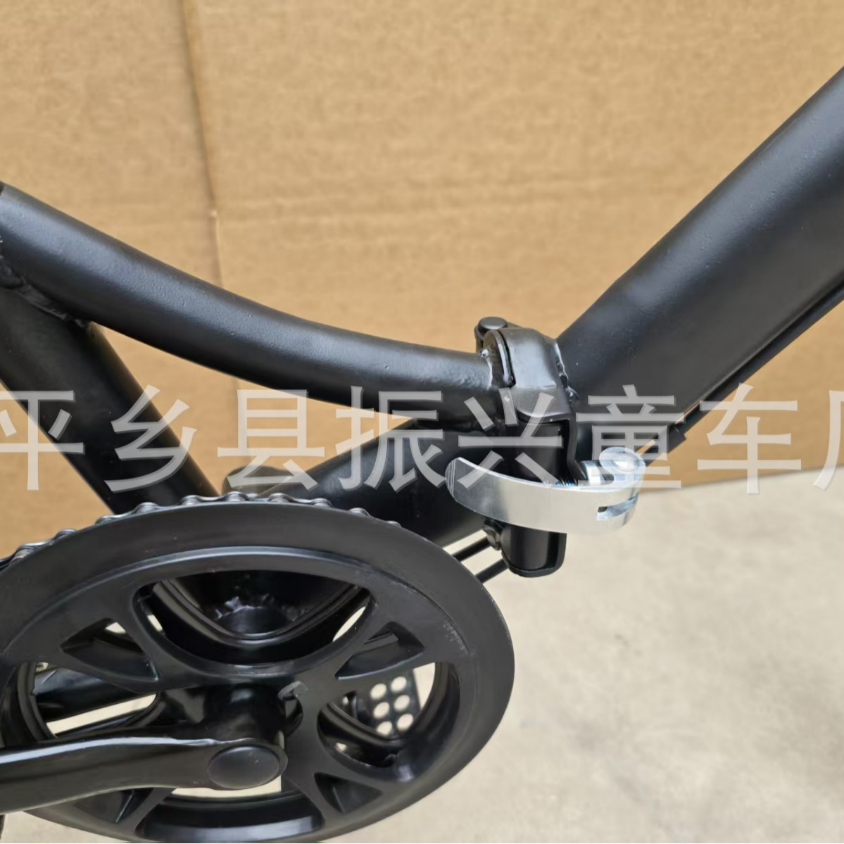 Bicicletas plegables transfronterizas de 20 pulgadas con LOGO fijo, bicicletas plegables con marco personalizado, bicicletas plegables