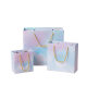 Fantasy feather tote bag Valentine's Day gift bag holiday gift packaging bag exquisite cosmetics shopping bag wholesale