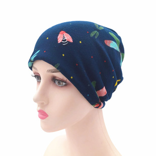Cross-border Five-pointed Star Baotou Hat Casual Old Man Hat Baotou Hat Men's and Women's Students Windproof Warm Hat Lazy Hat