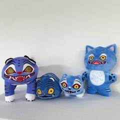 新しい新製品 kpop デーモンハンターぬいぐるみデーモンハンタータイガーぬいぐるみ人形