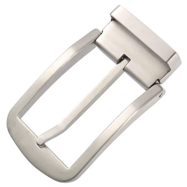 61475 silver buckle