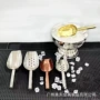 酒吧不锈钢冰块铲子