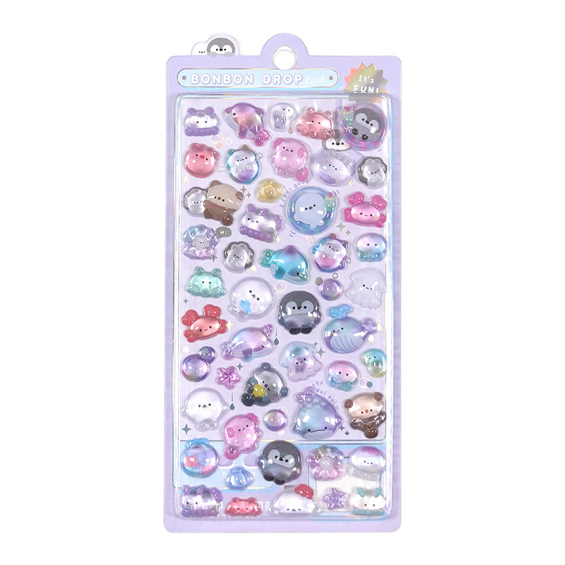 뜨거운 판매 SL-BBW-03 보라색