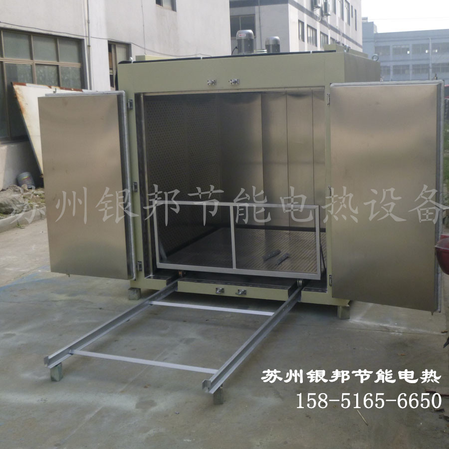 煤矿行业专用电机线圈烤箱 电机铜线拆修烘箱 电机绝缘漆烘干炉