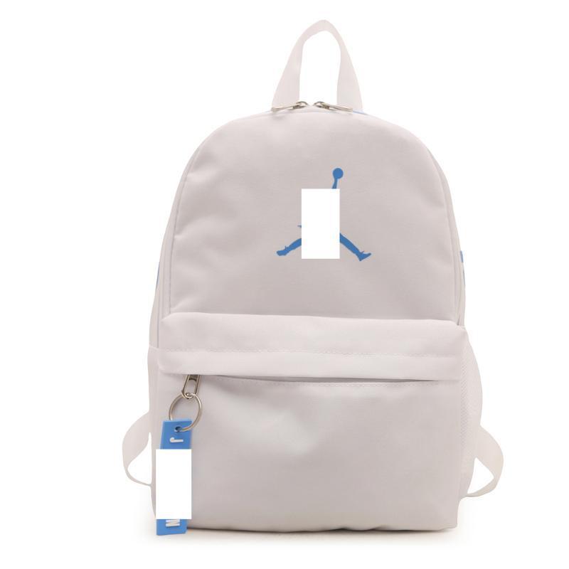 Small, white
