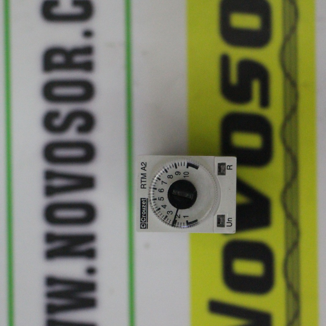 CROUZET继电器RTMA2 88895206