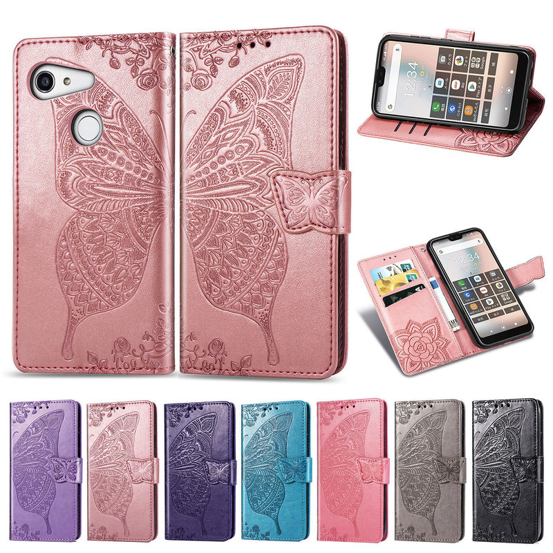 Japan and Korea for Sharp Sharp Wish 4 Phone Case All-inclusive Basio 4 Card Kyocera Simple 3 Protective Case Japan and Korea for Sharp Sharp Wish 4 Phone Case All-inclusive Basio 4 Card Kyocera Simple 3 Protective Case