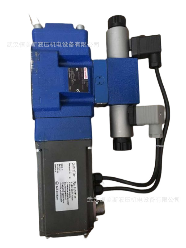 德国REXROTH力士乐比例换向阀4WRE10W25-2X/G24K4/V