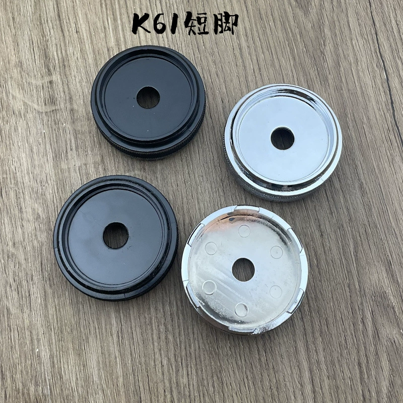 Модифицированная универсальная прямая Крышка Ступицы Колеса диаметр 62 мм внутренний диаметр 57,5 мм Заготовка из АБС-пластика 121K61 Ступица колеса