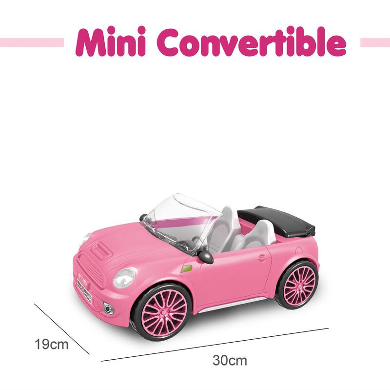 Children's Pretend Play Toy Babi Sliding Toy Car Mini Simulation Doll 2025 Cross-Border Dropshipping Children's Pretend Play Toy Babi Sliding Toy Car Mini Simulation Doll 2025 Cross-Border Dropshipping
