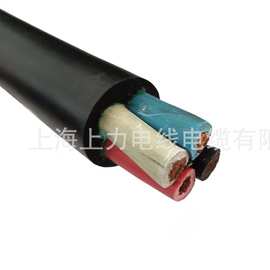 MY煤矿用移动橡套软电缆  MY-0.38/0.66KV -3*10+1*10  3*6+1*6