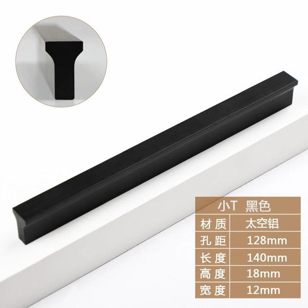 Small T black-128 hole pitch