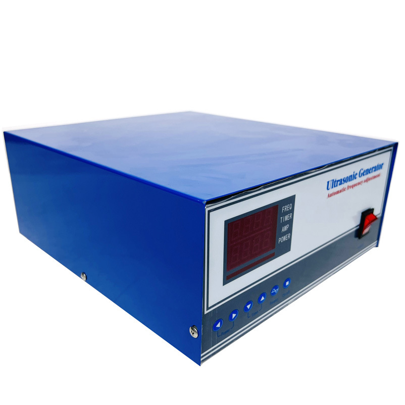 2000W Ultrasonic wave clean Generator number Ultrasonic wave source Generator Ultrasonic wave Generator