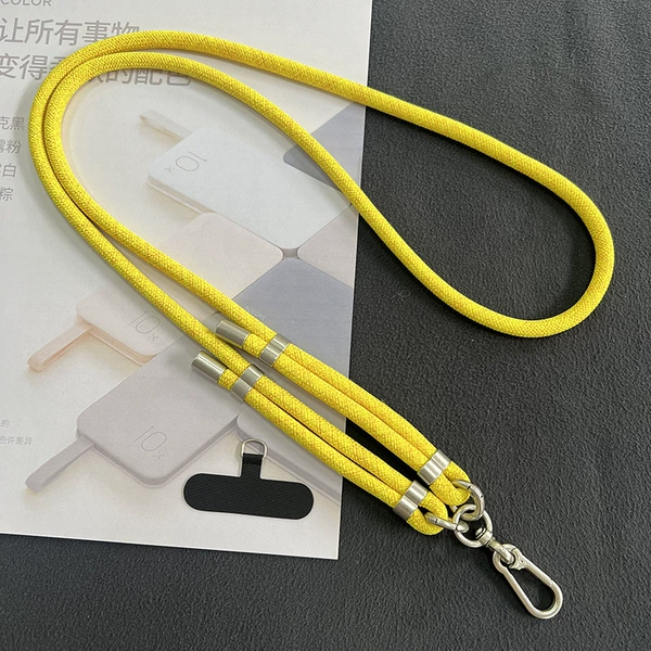 8mm double adjustment yellow and red fine lines